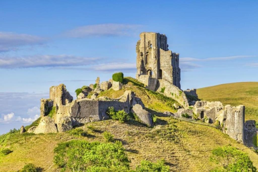 Home In Dorset, Near Jurassic Coast And Arne Wareham Exterior foto