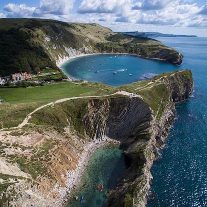 Home In Dorset, Near Jurassic Coast And Arne Wareham Exterior foto