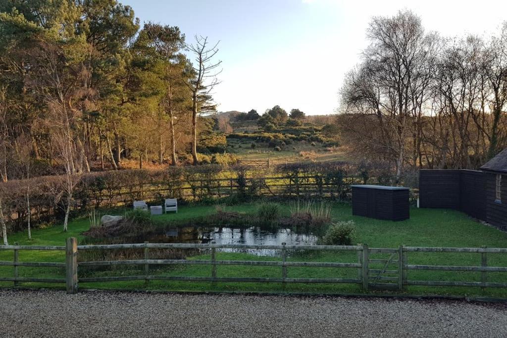Home In Dorset, Near Jurassic Coast And Arne Wareham Exterior foto